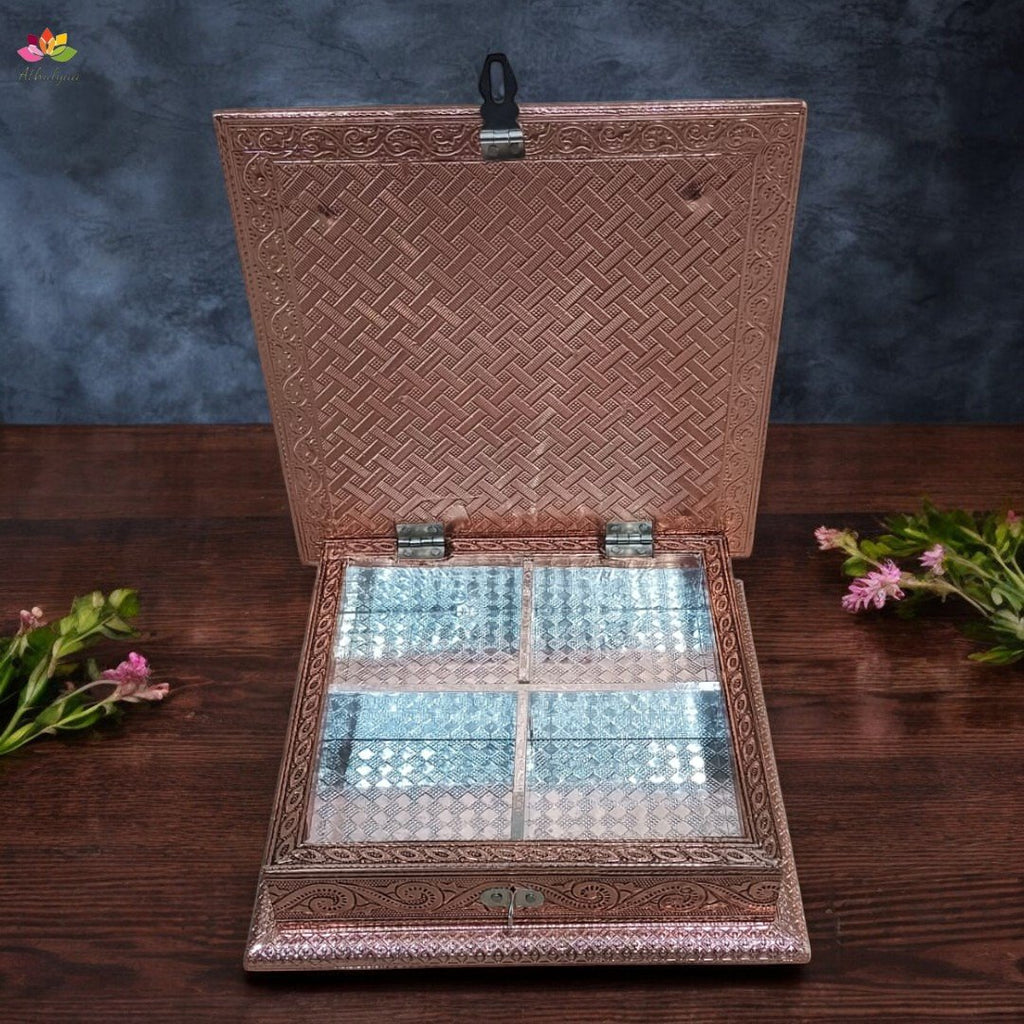 Pichwai Dry Fruit Box