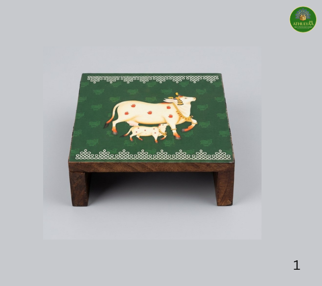 wooden manai