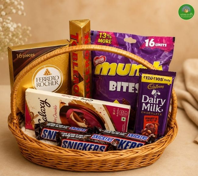 Premium Chocolate Gift hamper