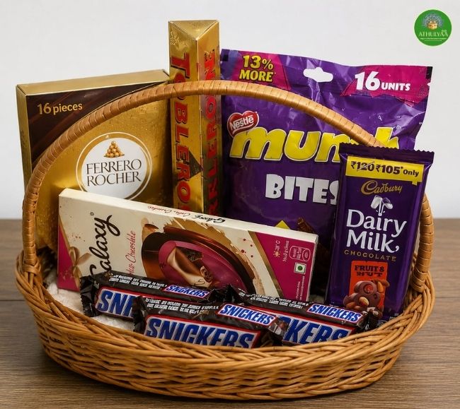 Premium Chocolate Gift hamper