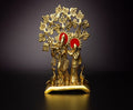 Radha Krishna Under Tree