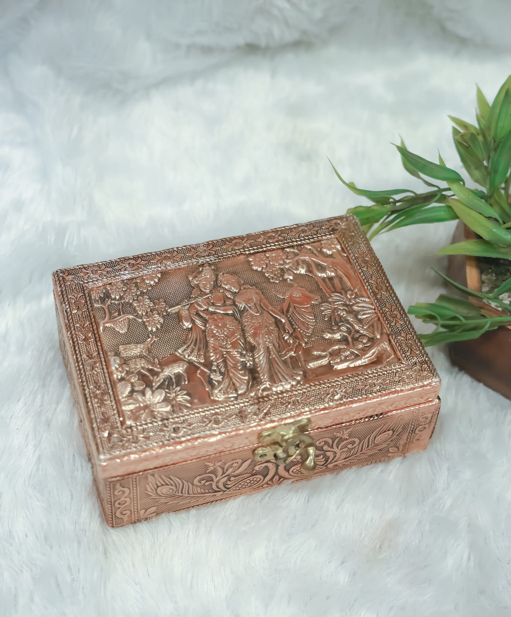 RadhaKrishna jewel box