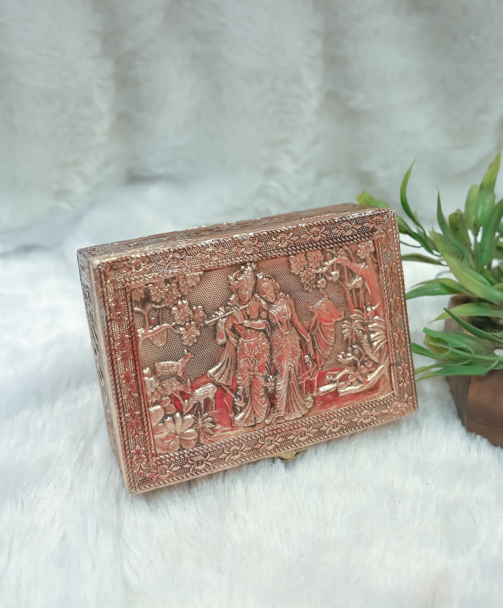 RadhaKrishna jewel box