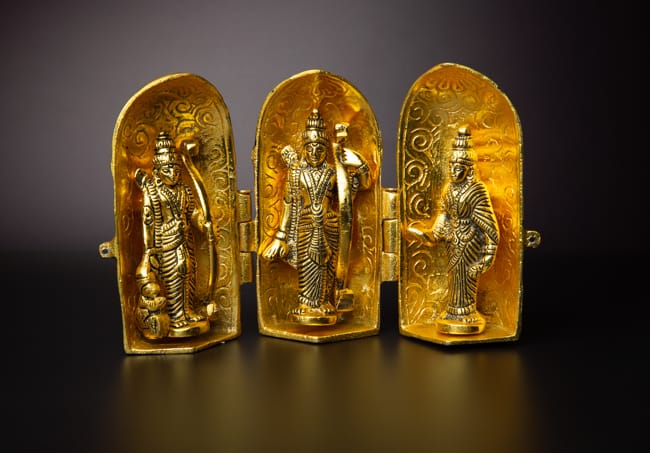 Metal Ram Darbar
