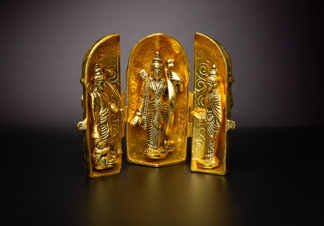 Metal Ram Darbar