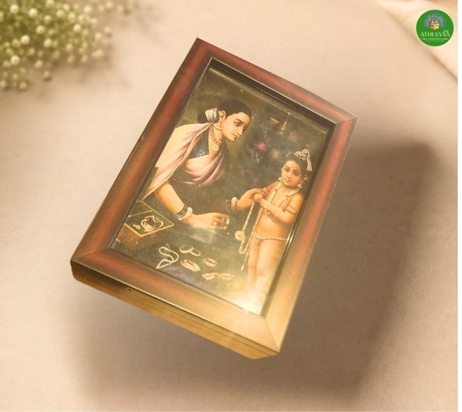Ravivarma Jewel box Combo