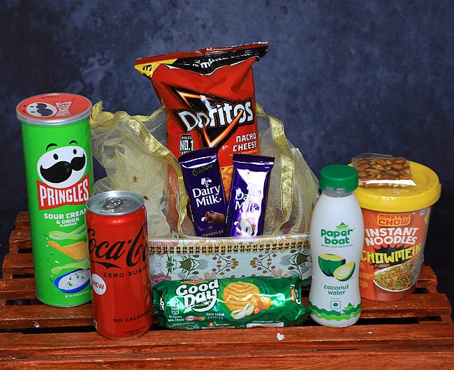 Room hamper