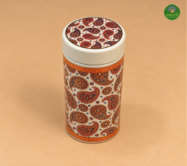 Royal Prints Decorative Tin Box