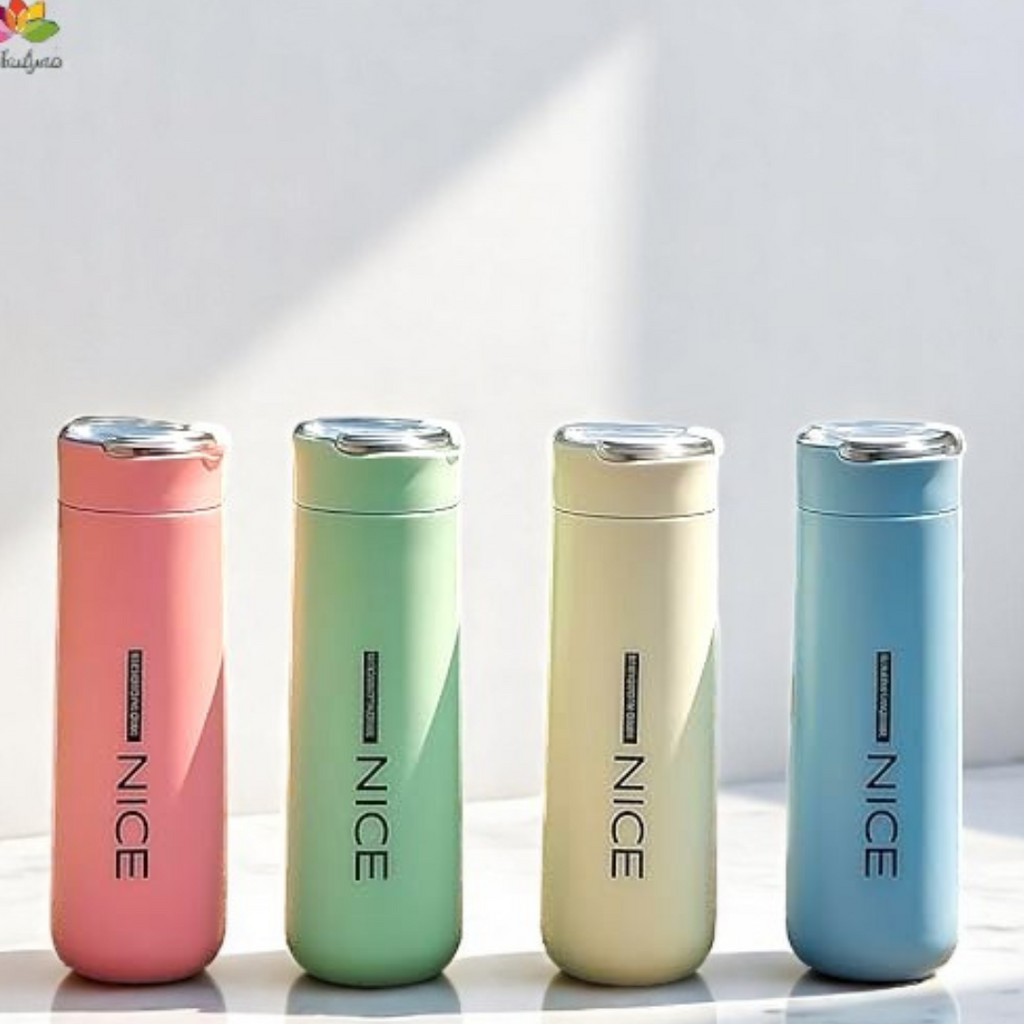 Nice Premium Glass Water bottle