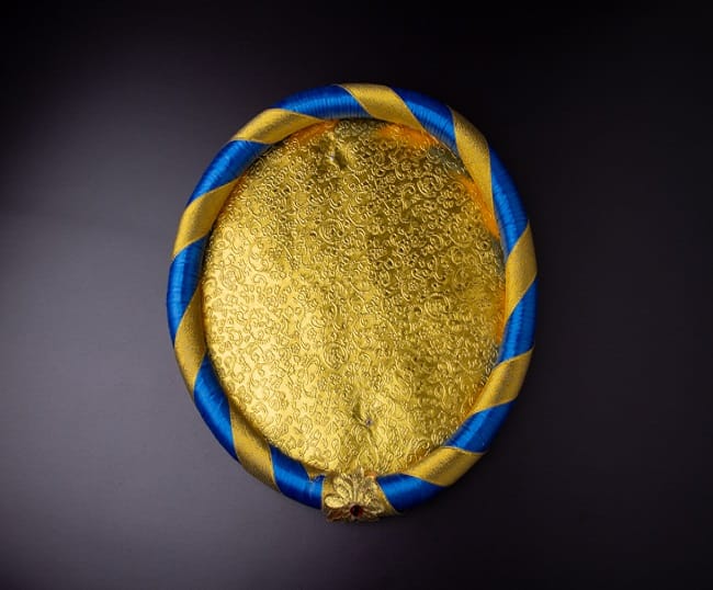 Seer Varisai Wedding Tray