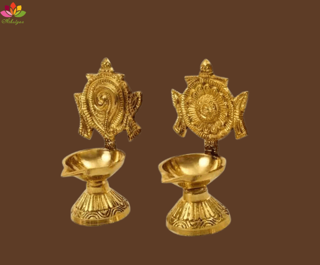 Shankh Chakra Deepam