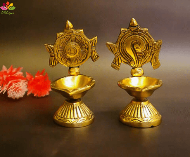 Shankh Chakra Deepam