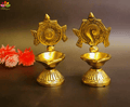 Shankh Chakra Deepam