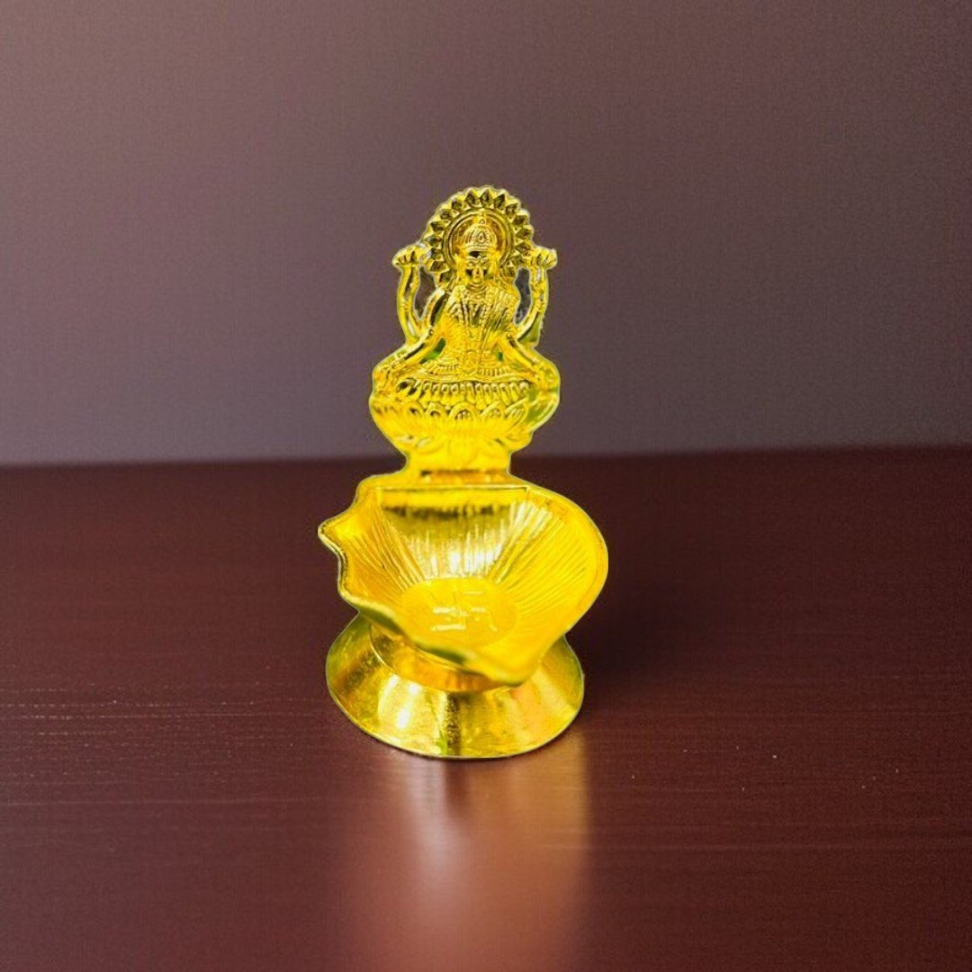 Shankh Lakshmi Diya