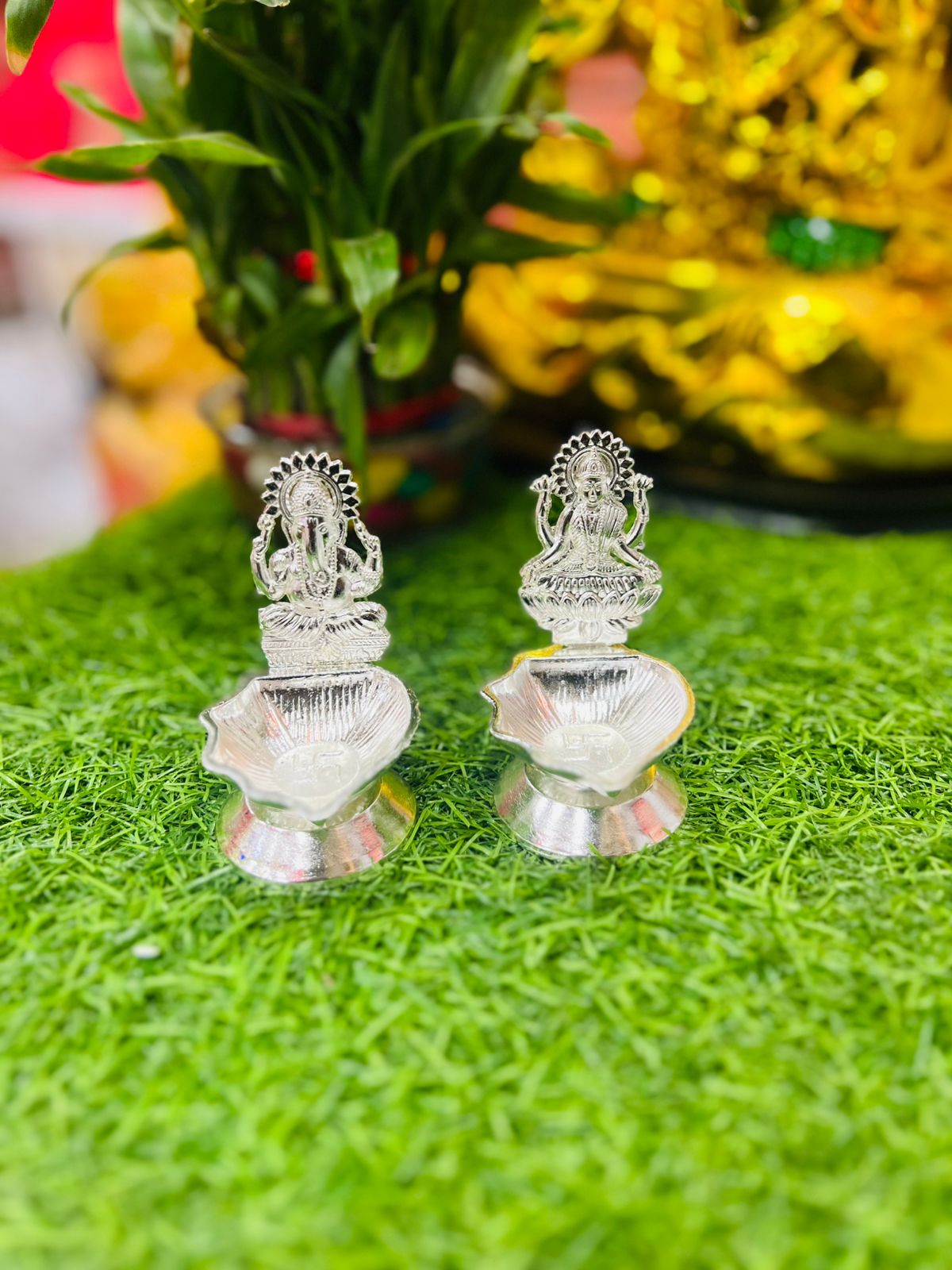 Shankh Ganesh Diya