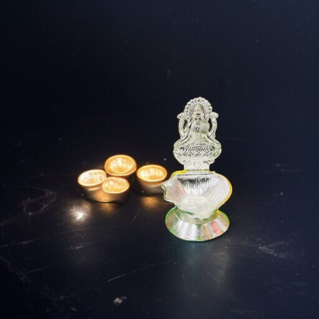 Shankh Lakshmi Diya