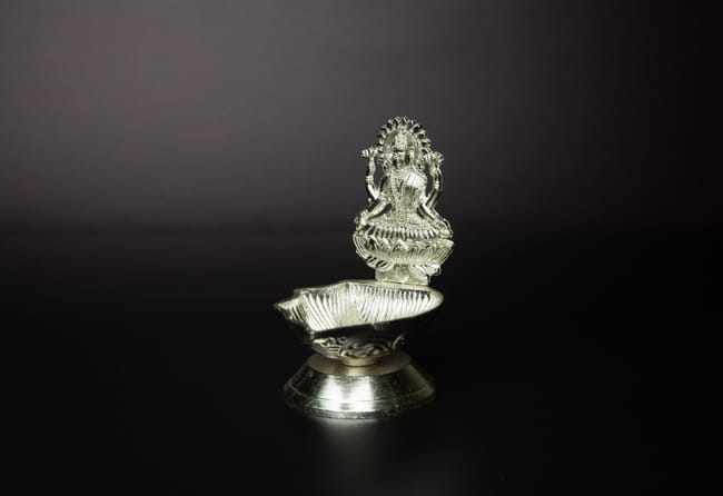 Shankh Lakshmi Diya