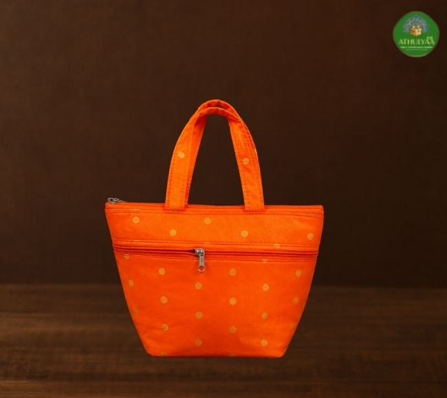 Silk Mangalam Bag