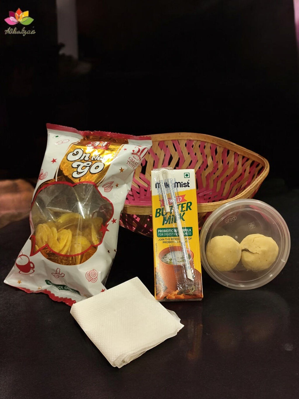 Tamil Kalyanam Room Hamper