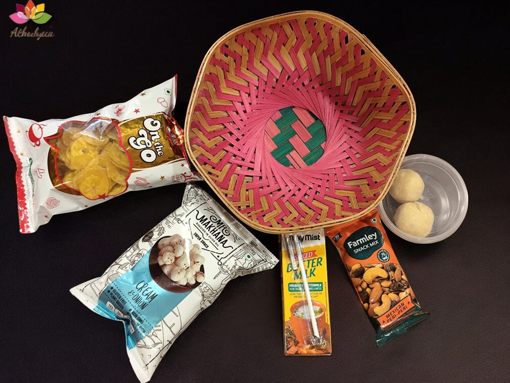 Tamil Kalyanam Room Hamper
