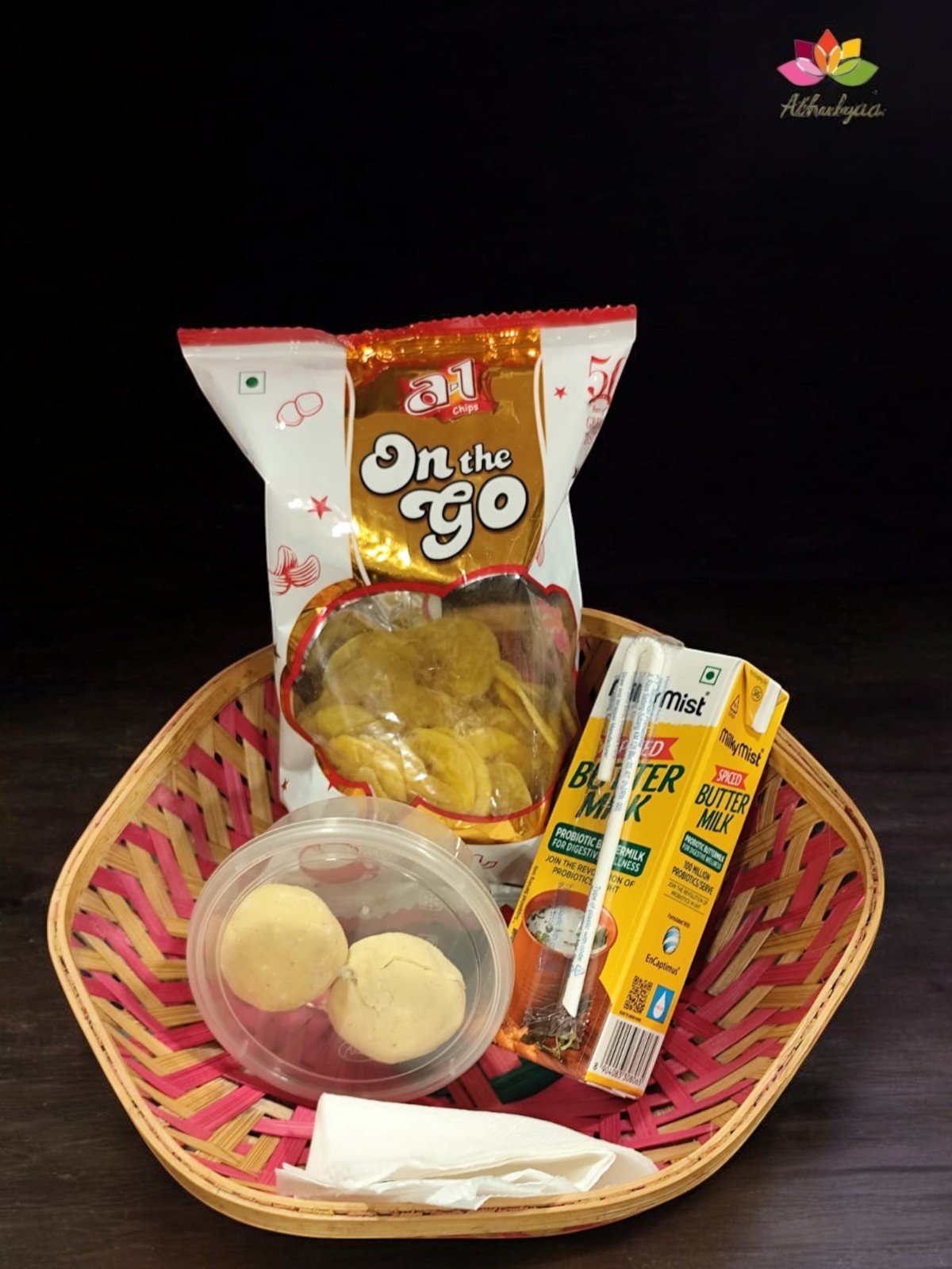 Tamil Kalyanam Room Hamper