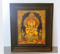Tanjore Painting - Ganesha