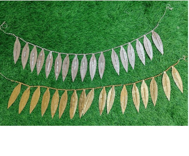 Bangle And Earring box with Floral Embroidery