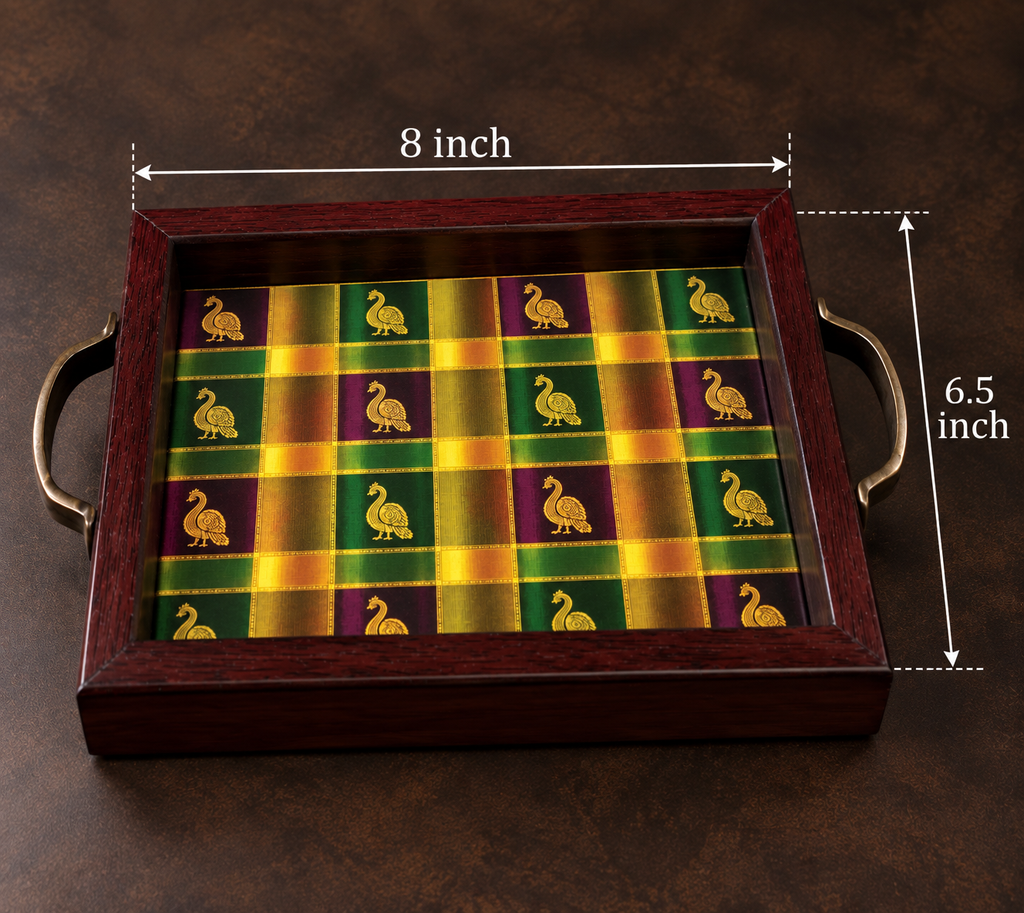 Varnam Royale Tray