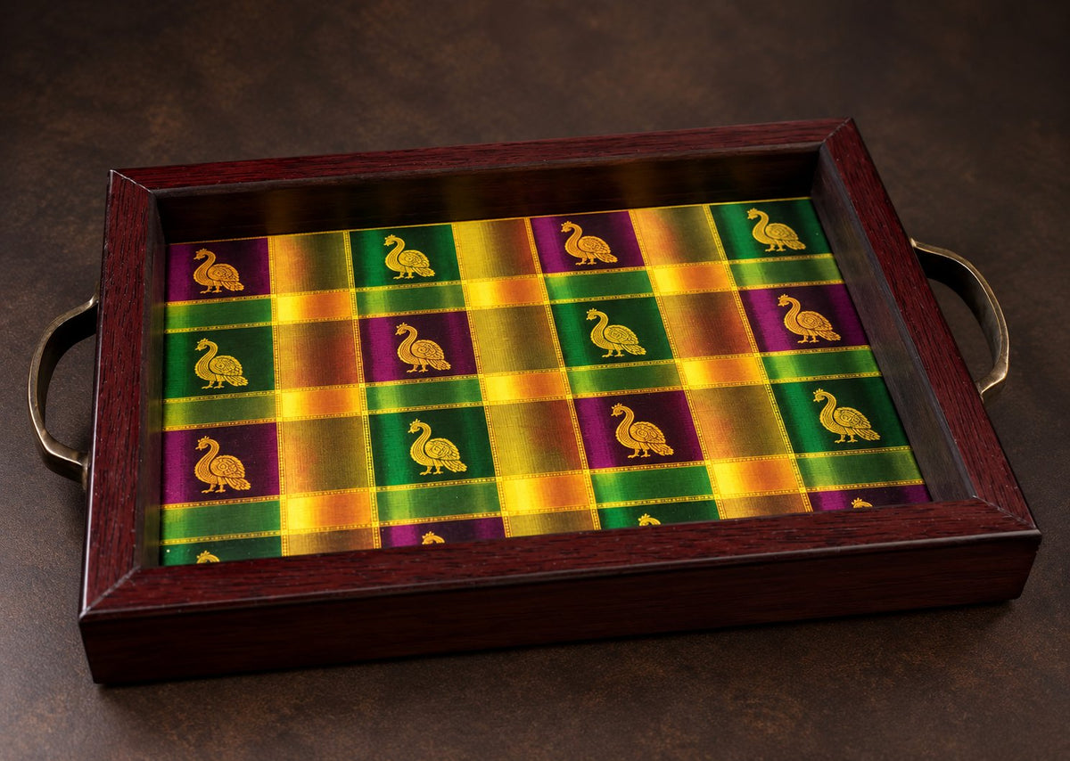 Varnam Royale Tray