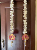 Lotus Side Hanging - Pair
