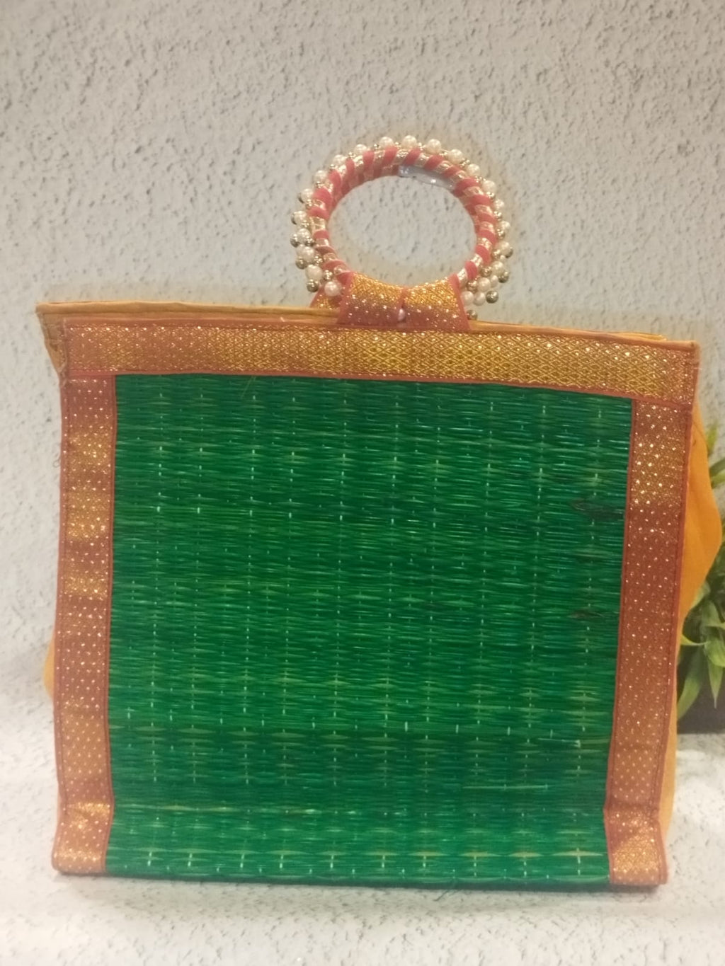 Bangle handle korai bag