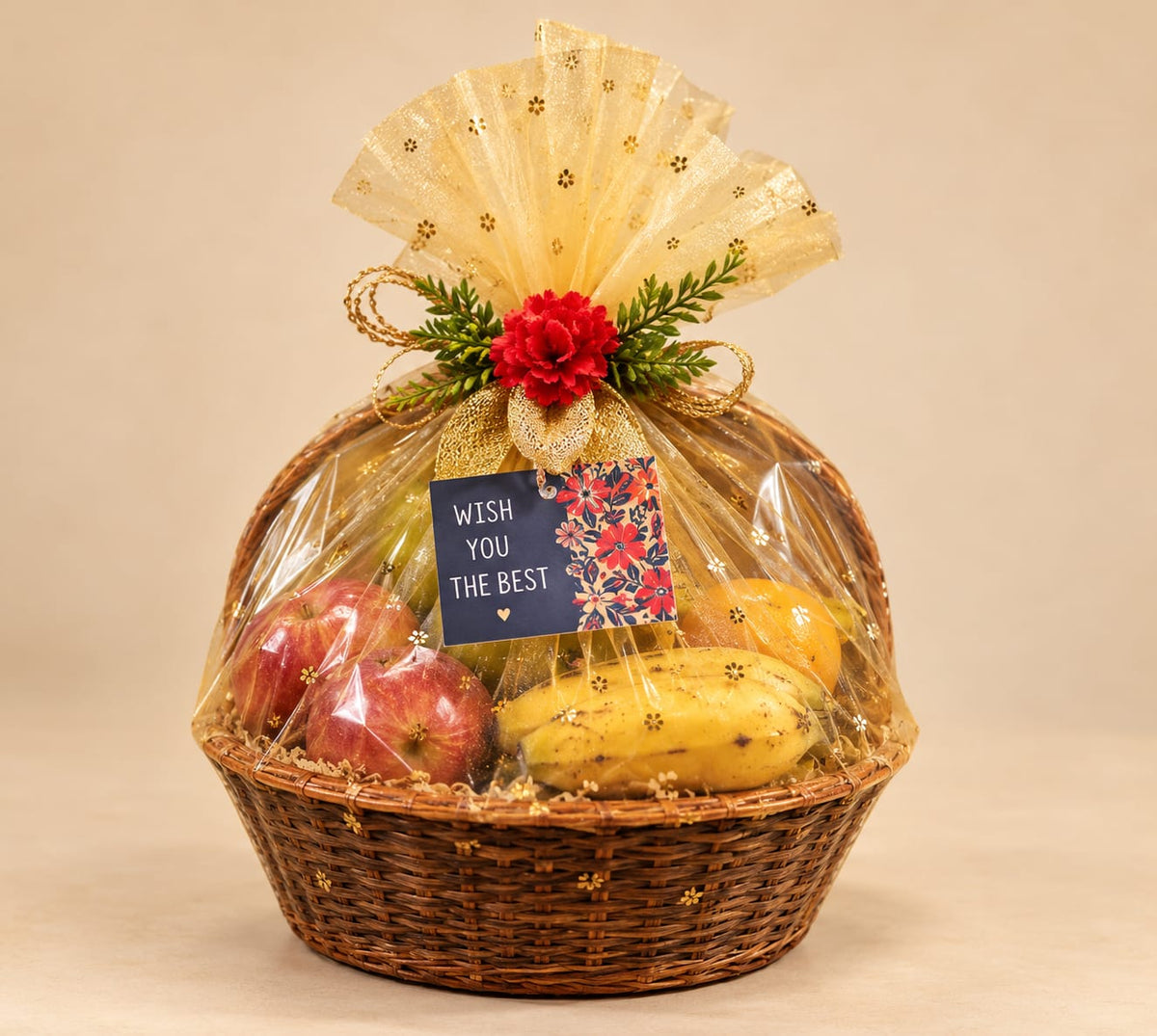 Fruit Basket Hampers