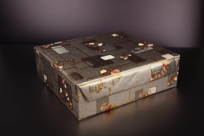 Wooden Fancy Bangle Box
