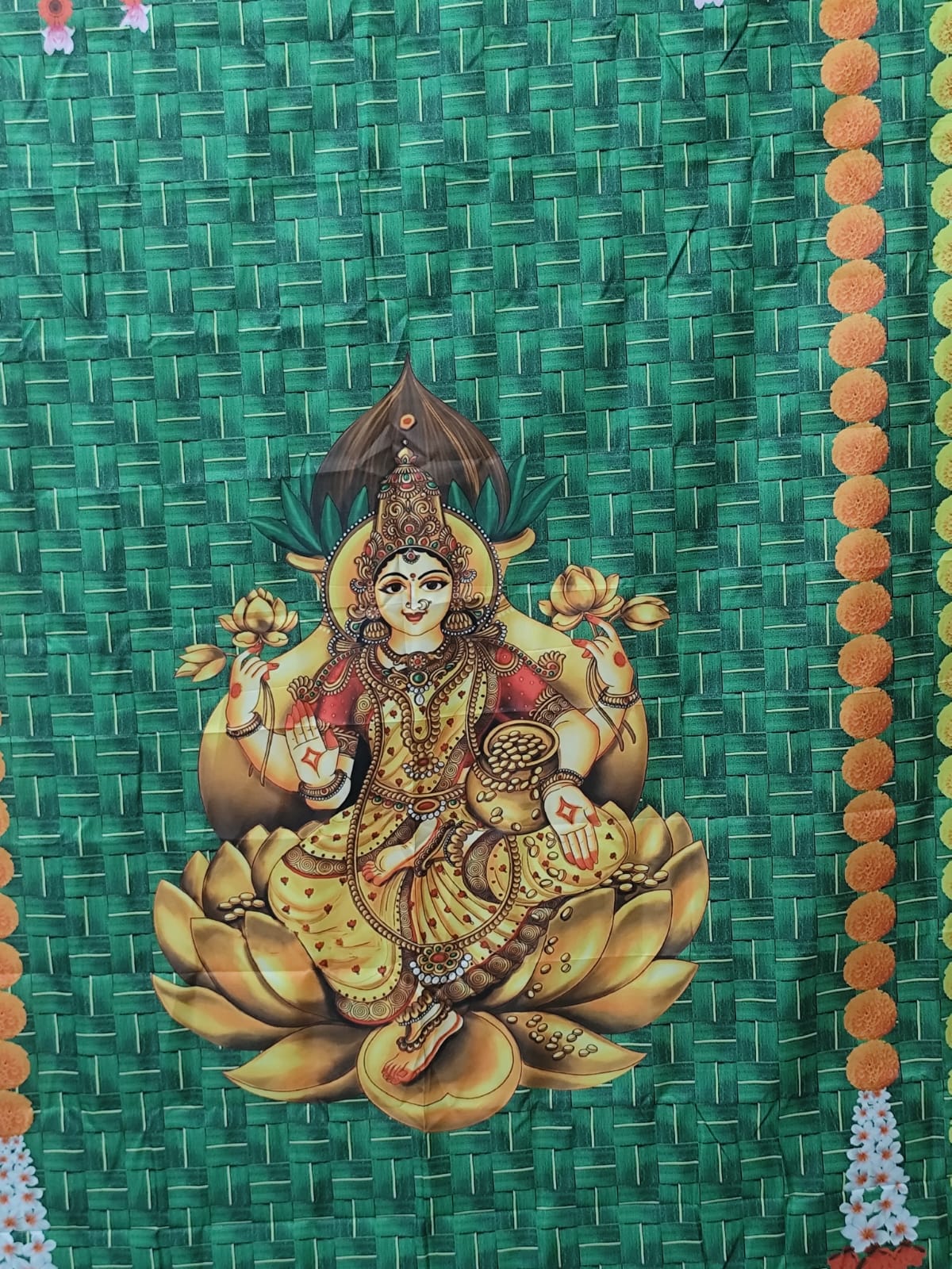 Devi Backdrop