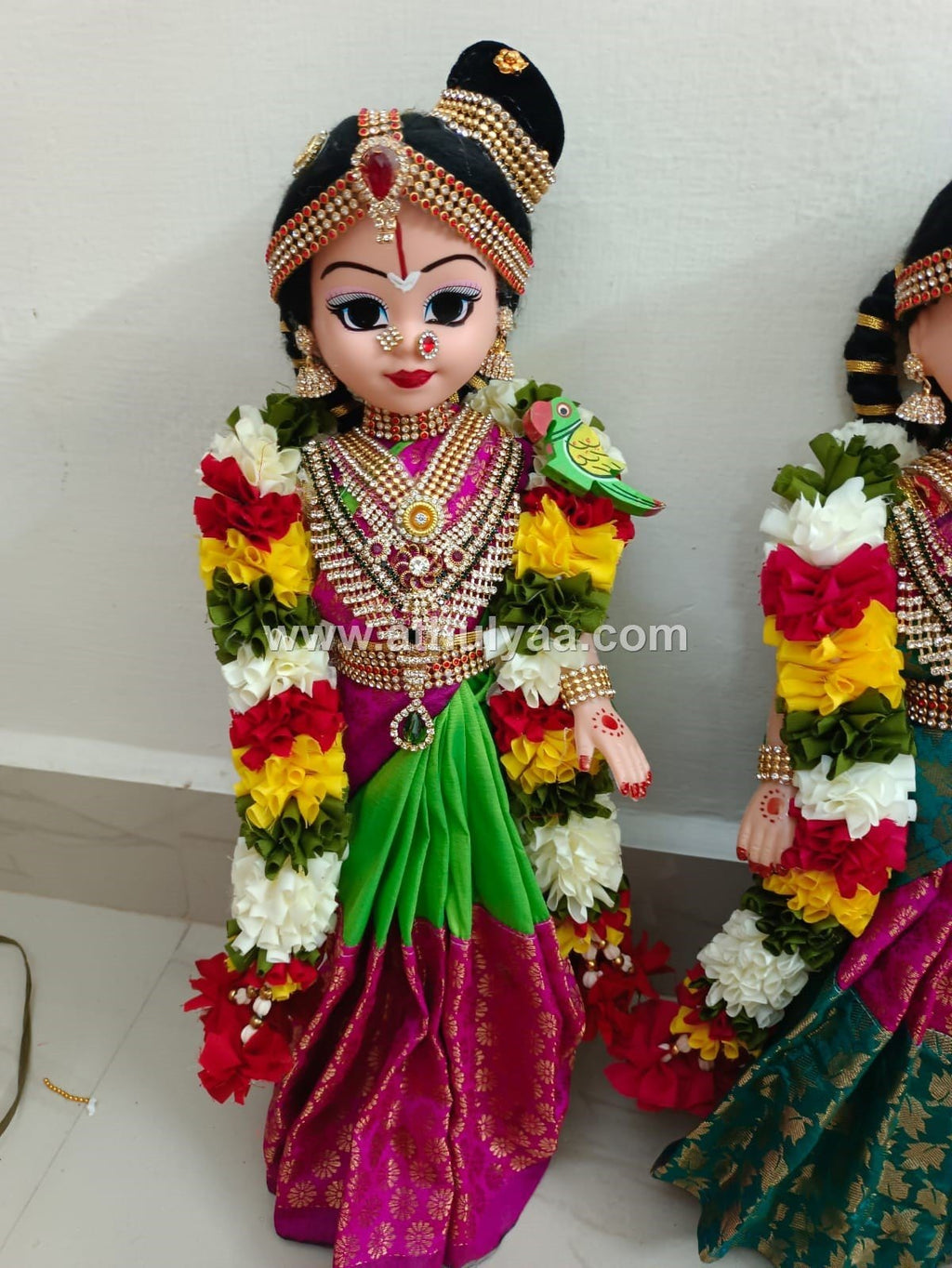 Margazhi Aandal Doll