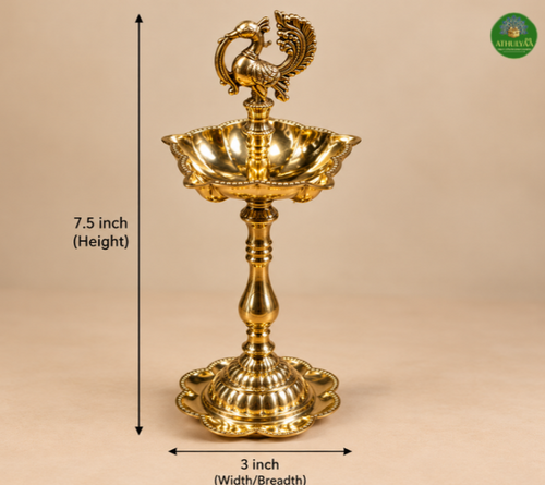 Annam Brass Deepam