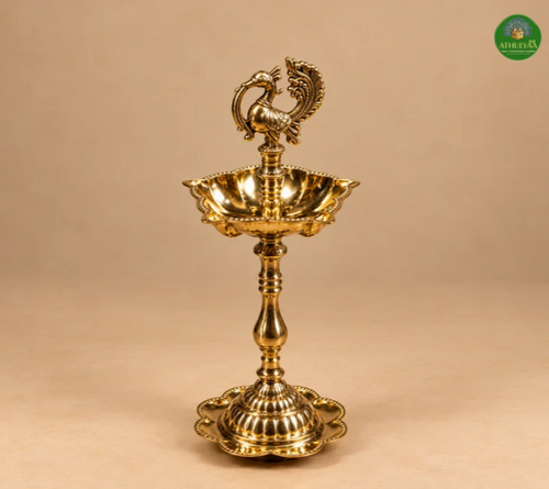 Annam Brass Deepam