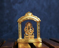 Ganesh In Temple idol