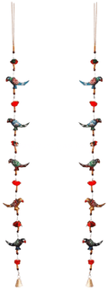 Parrot Door hangings