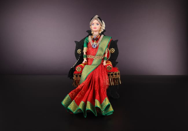 Baby Shower Doll Golu Doll
