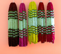 Fabric Garlands-Set of 10