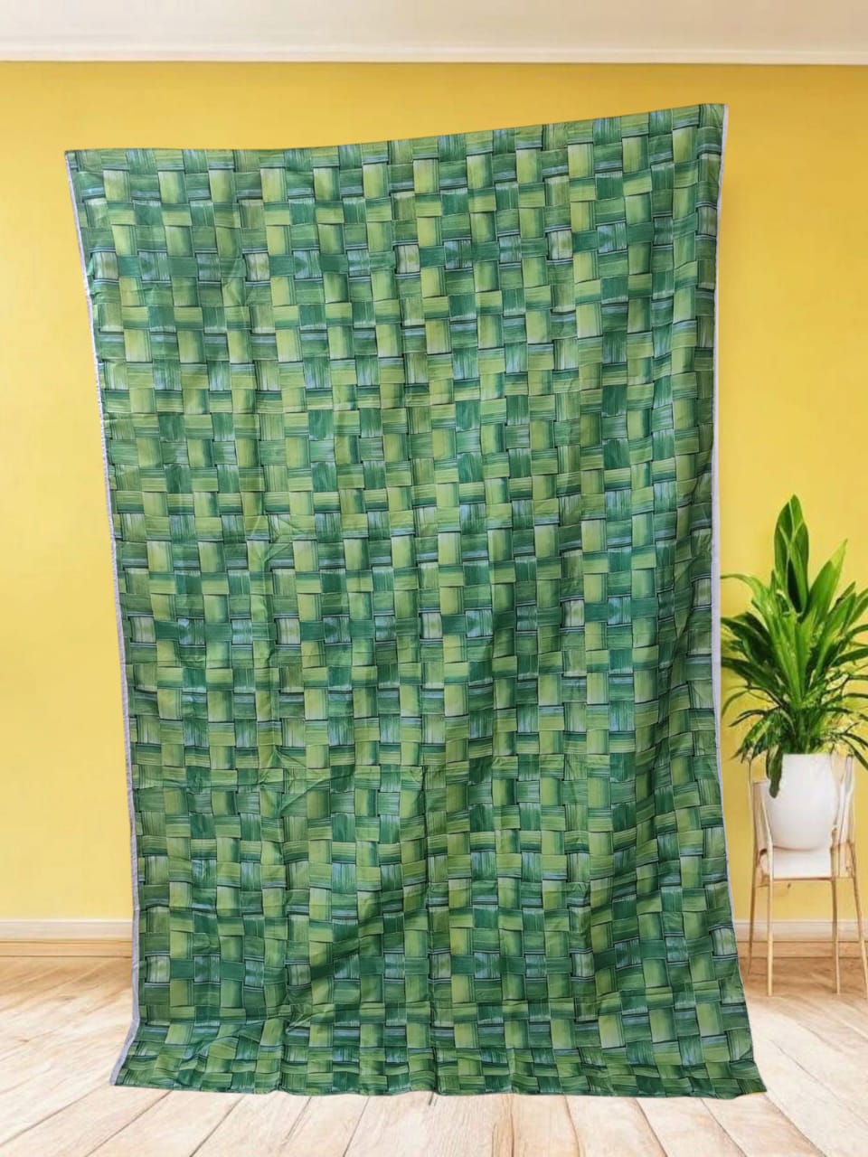 Coconut Leaf Backdrop