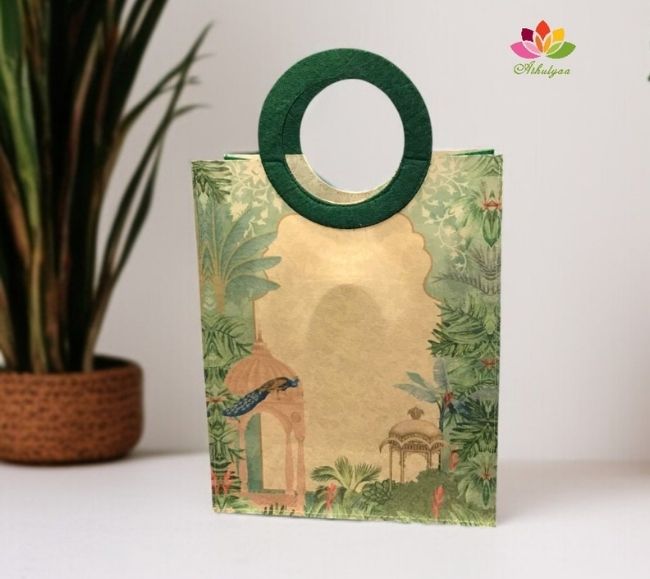 Felt Bag