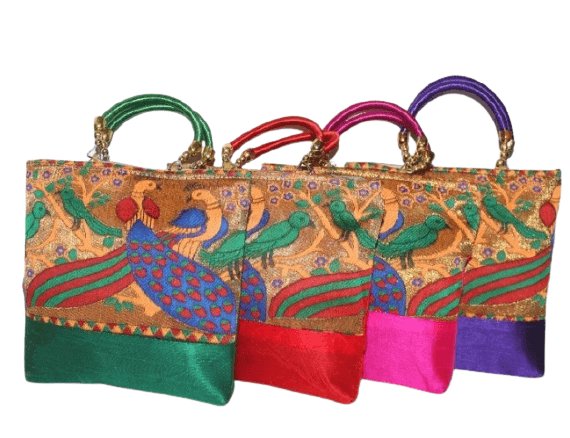 Peacock Bag