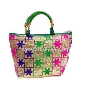 Rainbow bag