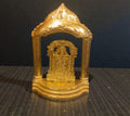 Balaji Idol In Mandir Frame