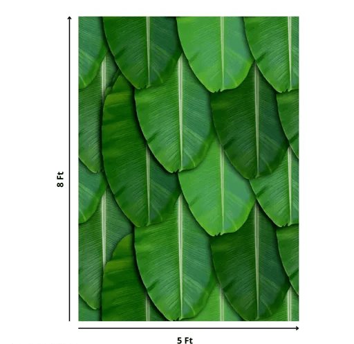 Banana Leaf Backdrop