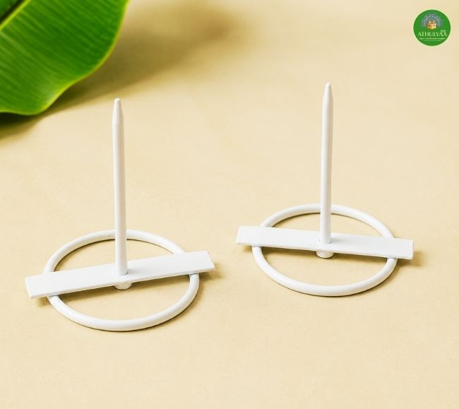 Banana Stand for Pooja - Pair