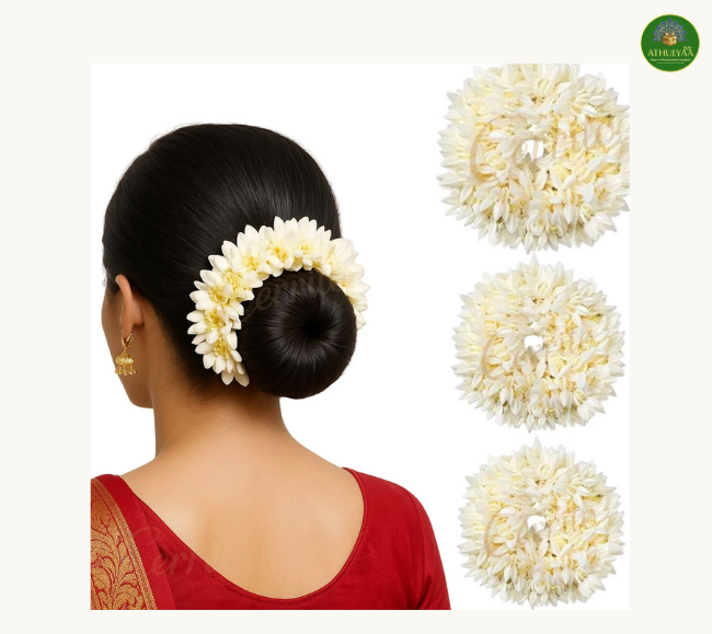Jasmine hair band