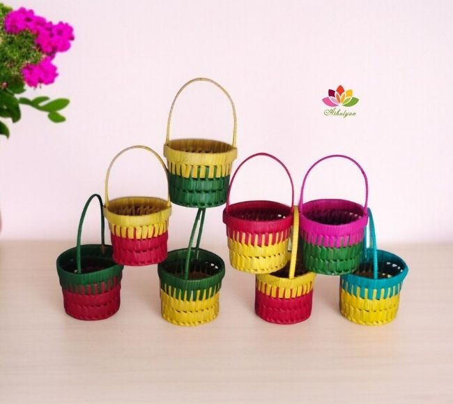 Palm Basket medium